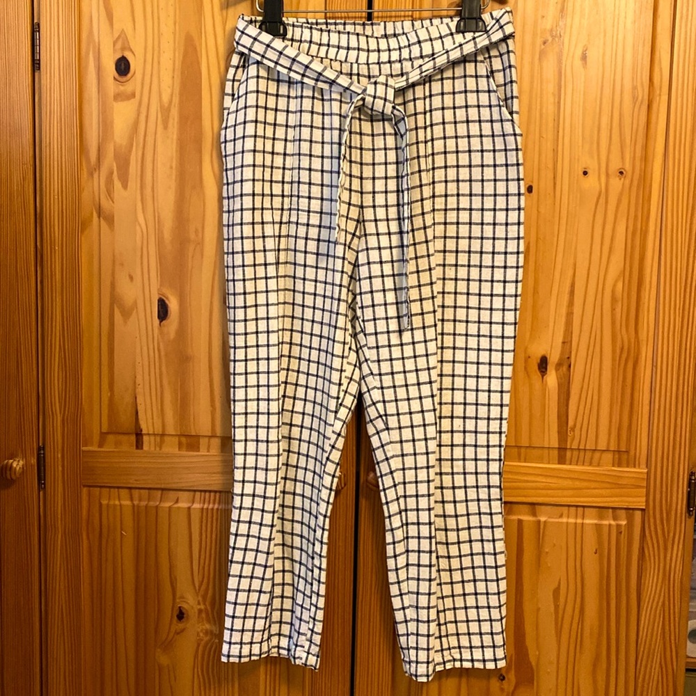 Jukes& Leopold casual linen pants